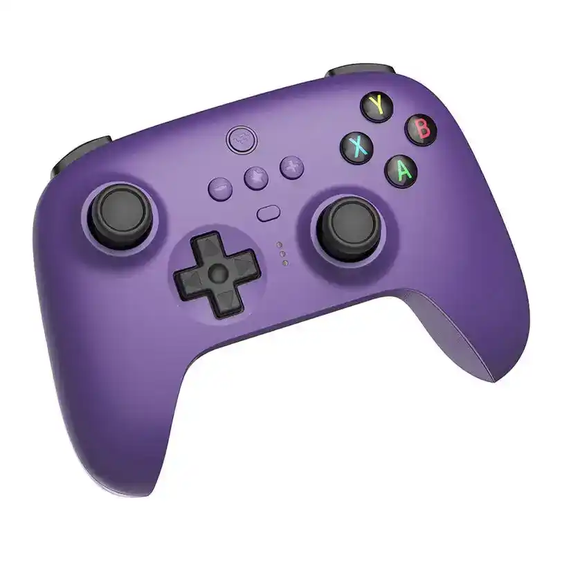 (image for) 8BitDo Ultimate 2.4G Wireless Controller with Charging Dock - Purple